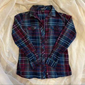 Eddie Bauer Flannel Shirt